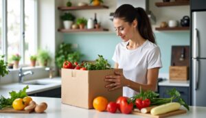 Read more about the article Måltidskasser 1 person – En guide til sund og enkel madlavning