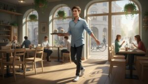 Read more about the article Ufaglært tjenerjob i København: muligheder og ansøgningstips